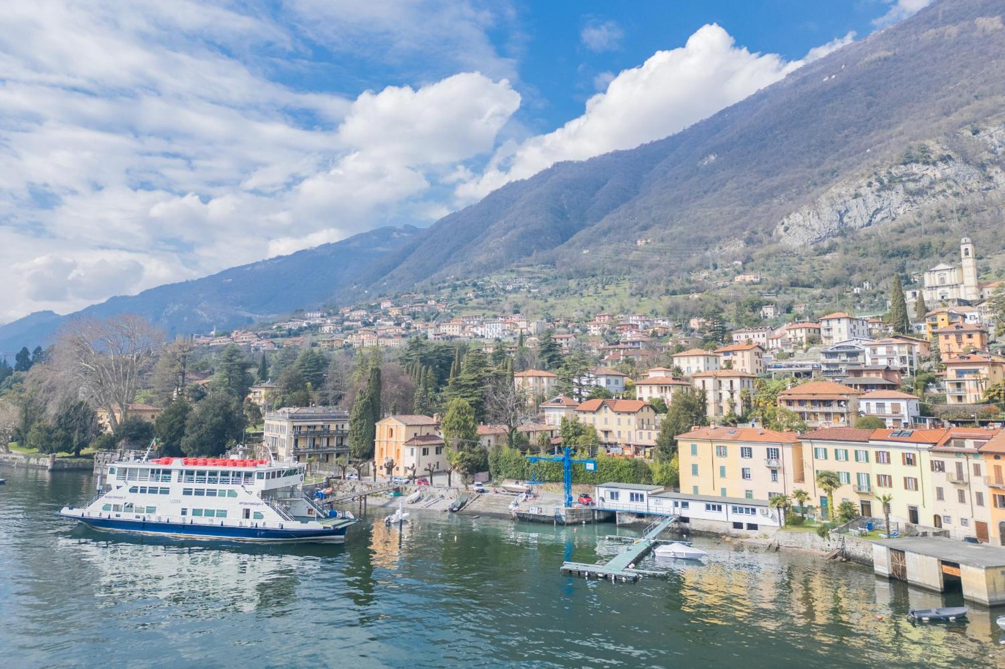 Cozy Nest On The Lake By Rent All Como Tremezzo Esterno foto